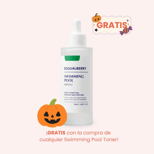 Ofertas de EQQUALBERRY Swimming Pool Ampoule en Casa de Ella Mexico