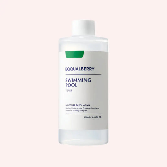 EQQUALBERRY Swimming Pool Facial Toner @ CASA DE ELLA MX 1