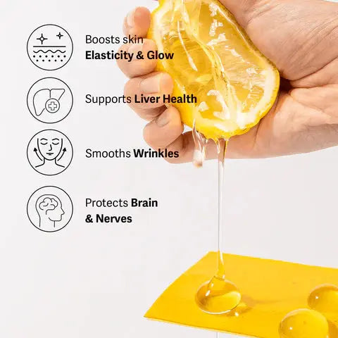 ESTHER FORMULA Liposome Glutathione Direct Ultra X 9.75g at Casa de Ella Mexico