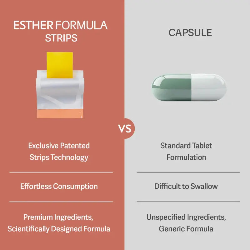 ESTHER FORMULA Liposome Glutathione White Max at Casa de Ella Mexico
