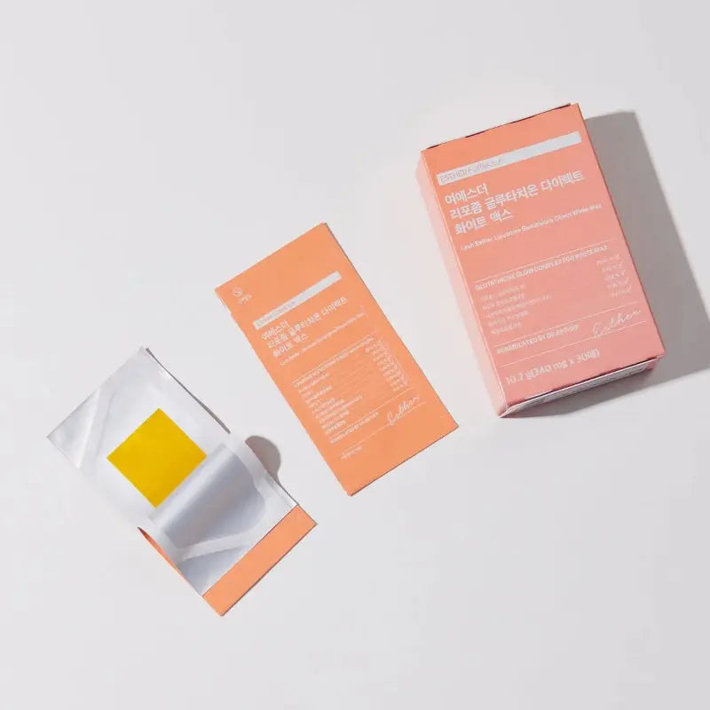 ESTHER FORMULA Liposome Glutathione White Max at Casa de Ella Mexico