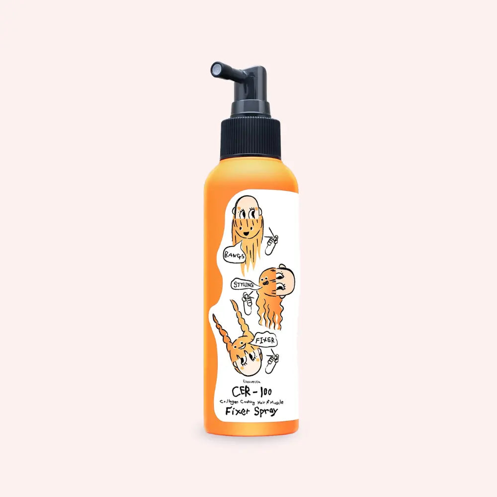 Elizavecca CER-100 Collagen Coating Hair A+ Muscle Fixer Spray at Casa de Ella Mexico