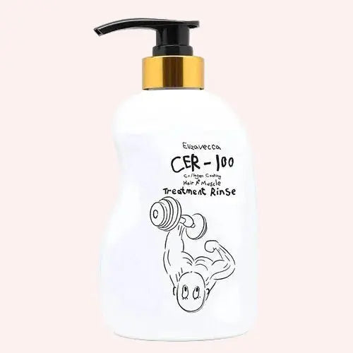 Elizavecca Collagen Coating Hair Muscle Treatment Rinse (CER-100) at Casa de Ella Mexico