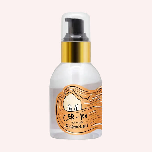 Elizavecca Hair Muscle Essence Oil 100ml at Casa de Ella Mexico