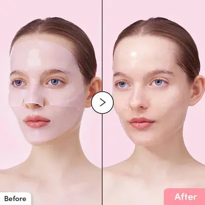 Eqqualberry-collagen-pore-tight-up-hydrogel-mask @ Casa de Ella MX 3