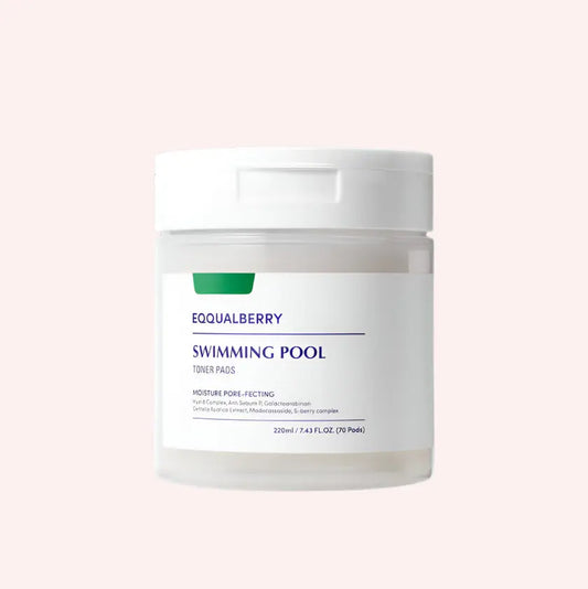 Eqqualberry -Swimming_Pool_Toner_Pads_@ Casa de Ella MX 1