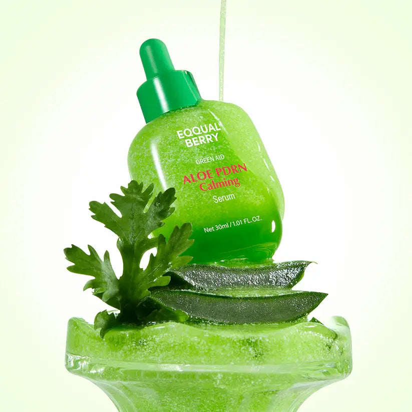 Eqqualberry Aloe PDRN Calming Serum @ Casa de Ella Mexico