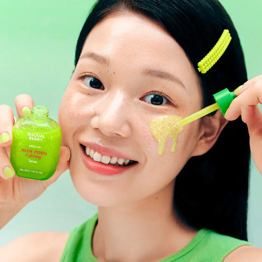 Eqqualberry Aloe PDRN Calming Serum @ Casa de Ella Mexico