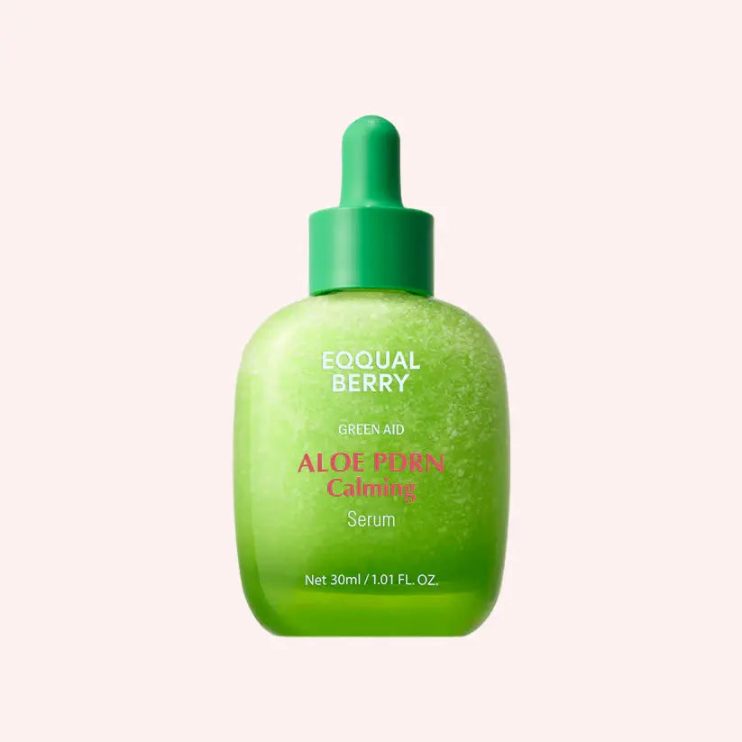 Eqqualberry Aloe PDRN Calming Serum @ Casa de Ella Mexico