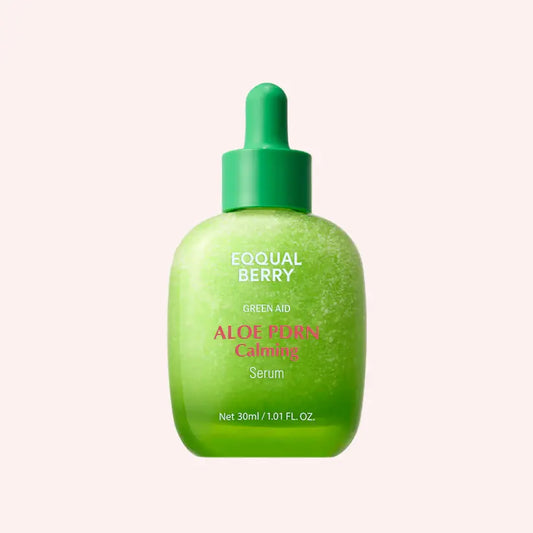 Eqqualberry Aloe PDRN Calming Serum @ Casa de Ella Mexico