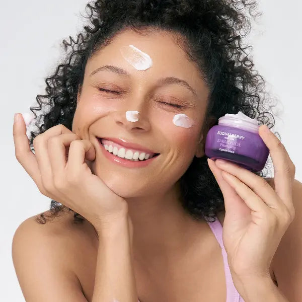 Eqqualberry Bakuchiol Plumping Capsule Cream @ Casa de Ella Mexico | Crema Coreana con Bakuchiol
