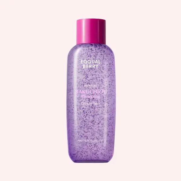 Eqqualberry Bakuchiol Plumping Capsule Toner at Casa de Ella Mexico