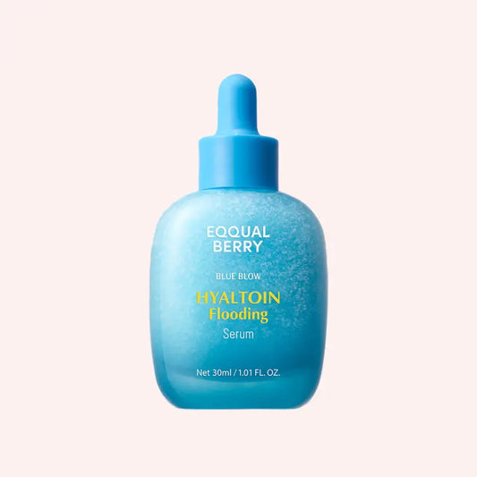 Eqqualberry Hyaltoin Flooding Serum @ Casa de Ella Mexico