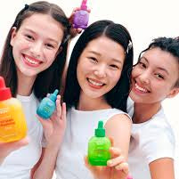 Eqqualberry Launch - Smoothie Serums