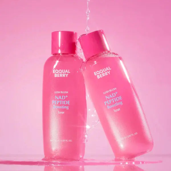 Eqqualberry NAD+ Peptide Boosting Toner at Casa de Ella Mexico