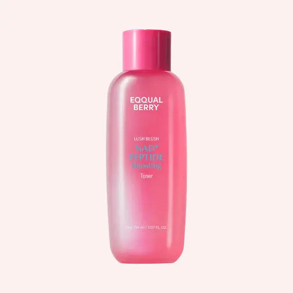 Eqqualberry NAD+ Peptide Boosting Toner at Casa de Ella Mexico