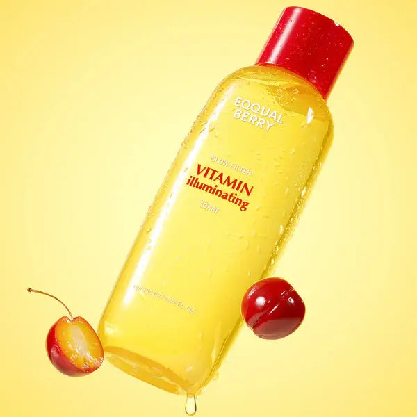 Eqqualberry Vitamin Illuminating Toner at Casa de Ella Mexico