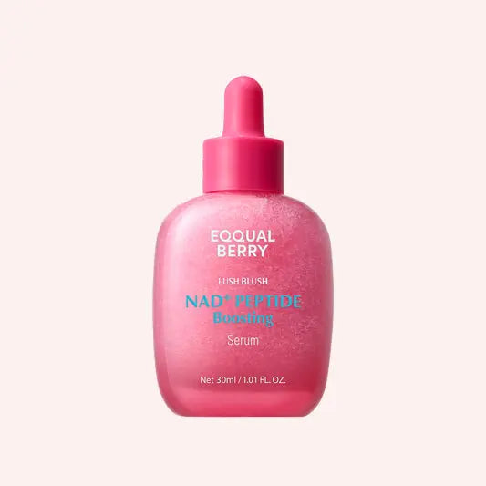 Eqqualbery NAD+ Peptide Boosting Smoothie Serum @ Casa de ella Mexico