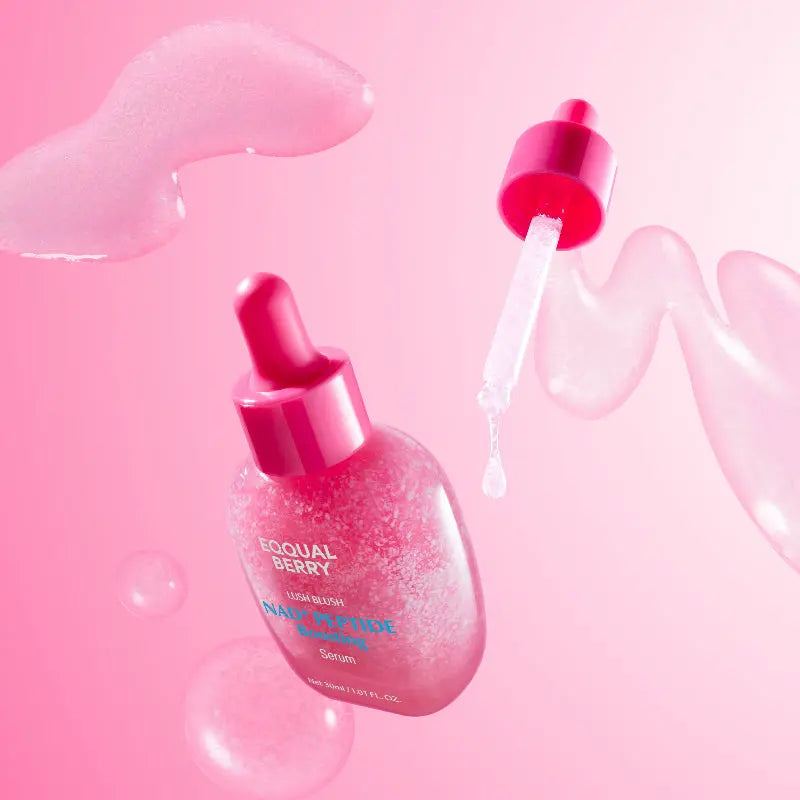 Eqqualbery_NAD_Peptide_Boosting_Smoothie_Serum_Casa_de_ella_Mexico