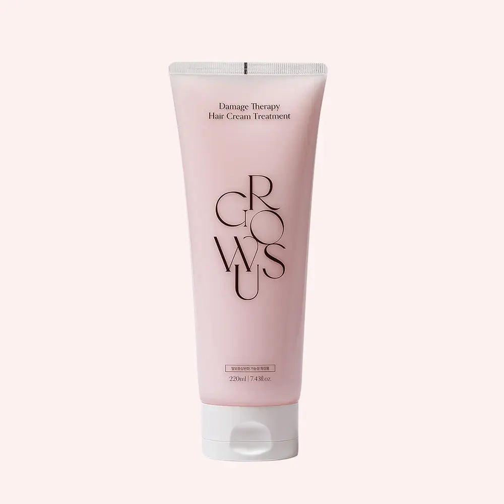 GROWUS Damage Therapy Hair Treatment EX at Casa de Ella Mexico