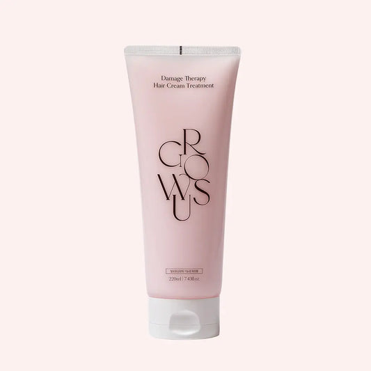 GROWUS Damage Therapy Hair Treatment EX at Casa de Ella Mexico