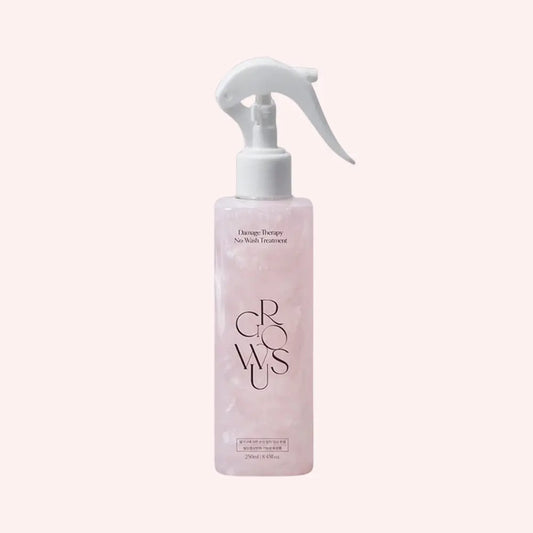 GROWUS Damage Therapy No-wash Treatment EX at Casa de Ella Mexico