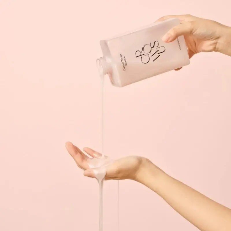 GROWUS Damage Therapy Shampoo EX at Casa de Ella Mexico