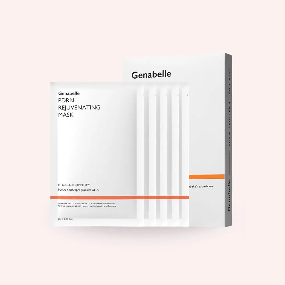 Genabelle [5ea] PDRN Rejuvenating Mask at Casa de Ella Mexico