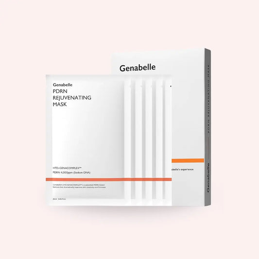 Genabelle [5ea] PDRN Rejuvenating Mask at Casa de Ella Mexico