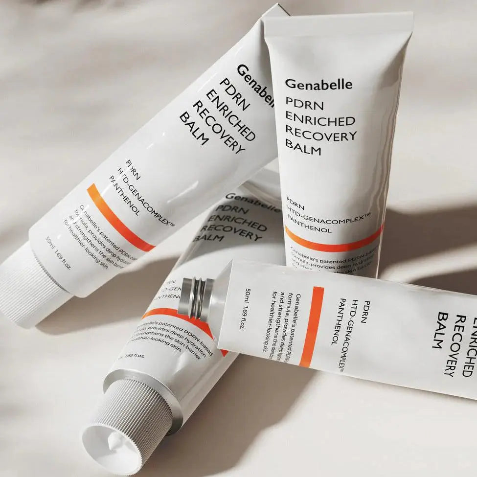 Genabelle PDRN Enriched Recovery Balm at Casa de Ella Mexico