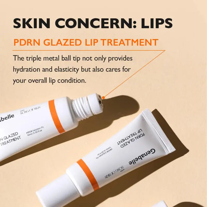 Genabelle PDRN Glazed Lip Treatment at Casa de Ella Mexico