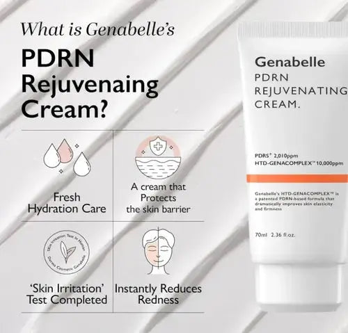 Genabelle PDRN Rejuvenating Cream at Casa de Ella Mexico