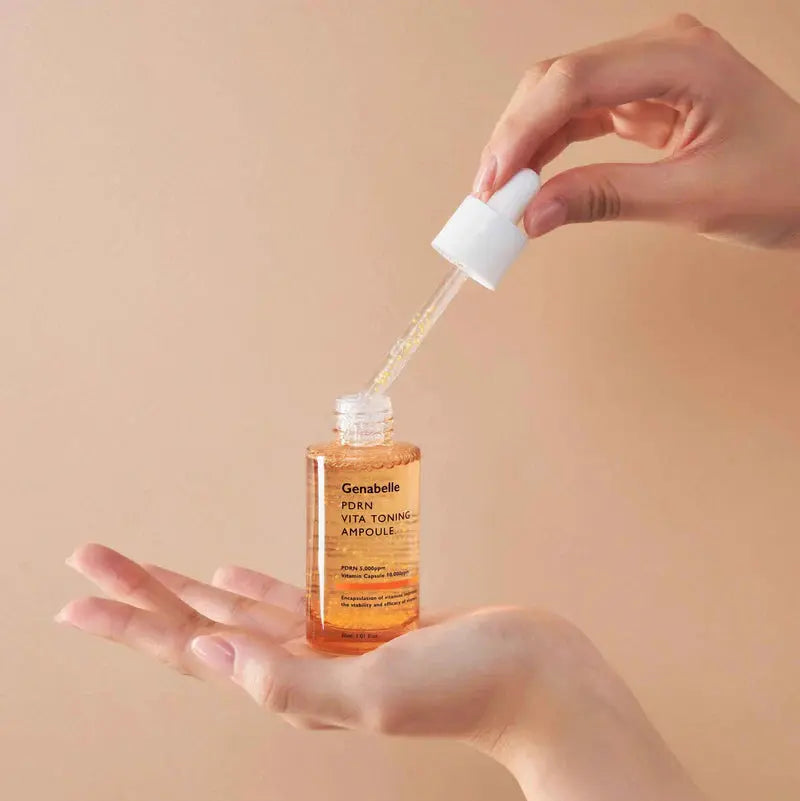 Genabelle PDRN VITA Toning Ampoule at Casa de Ella Mexico