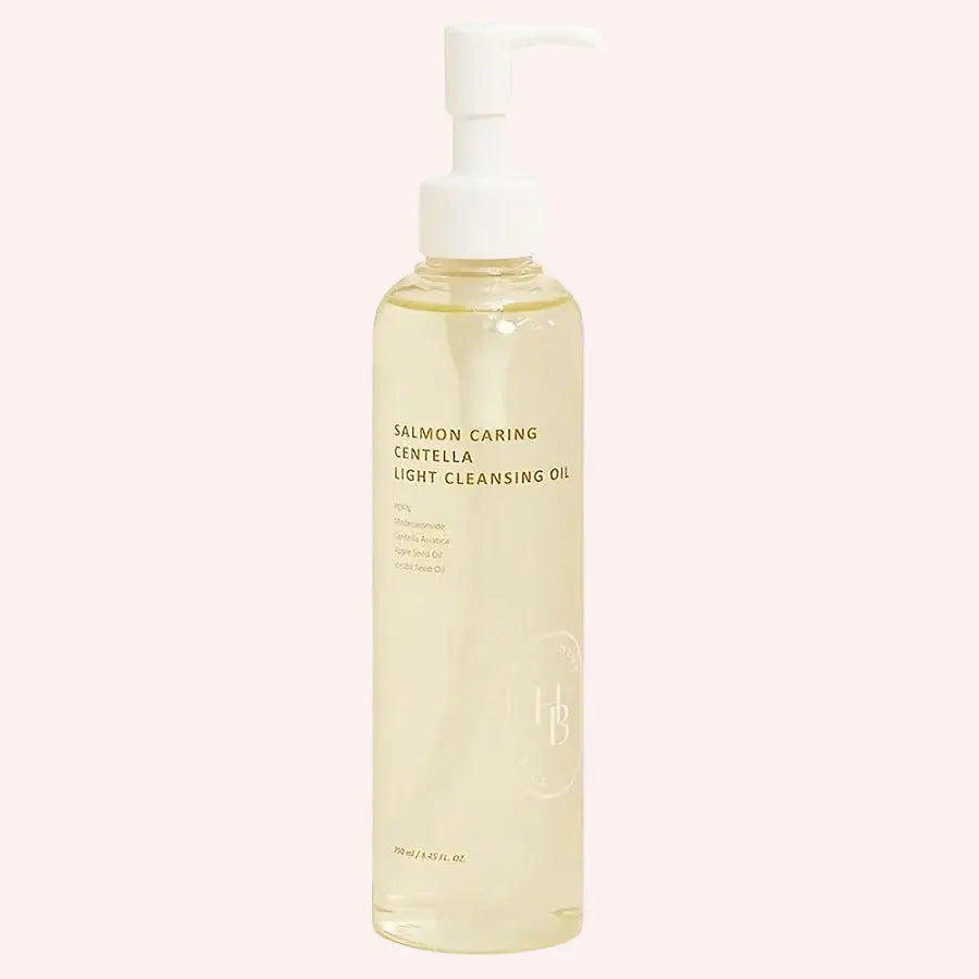 HEVEBLUE Salmon Caring Centella Cleansing Oil at Casa de Ella Mexico