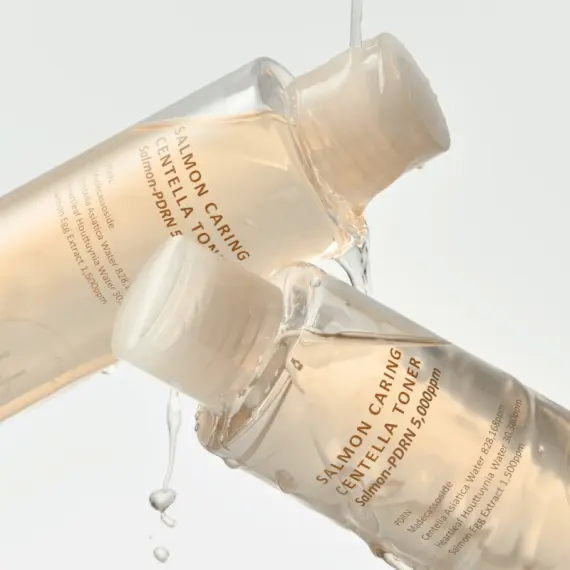 HEVEBLUE Salmon Caring Centella Toner at Casa de Ella Mexico