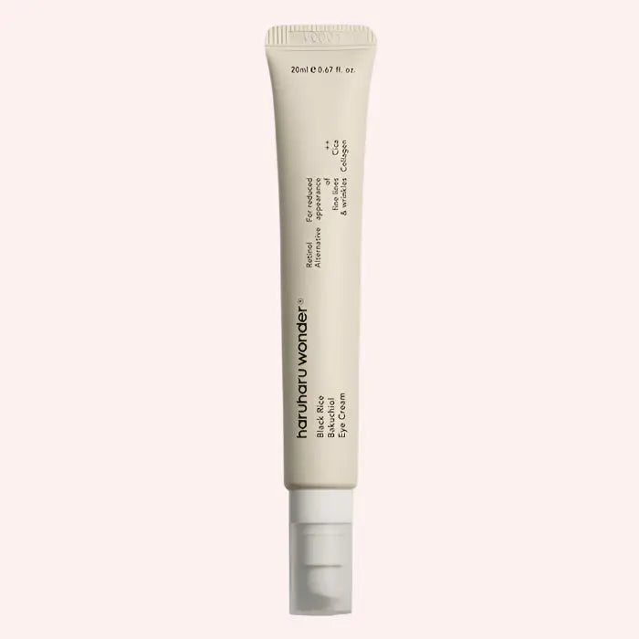 Haruharu Wonder Black Rice Bak Eye Cream 1