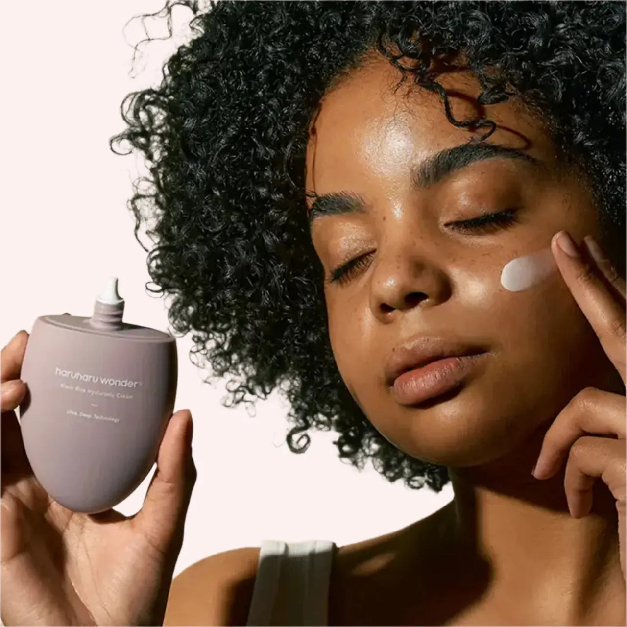 Haruharu Wonder Black Rice Hyaluronic Cream @ Casa De Ella MX 3