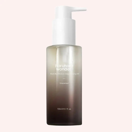 Haruharu Wonder Black Rice Moisture Deep Cleansing Oil @ CASA DE ELLA MX 1
