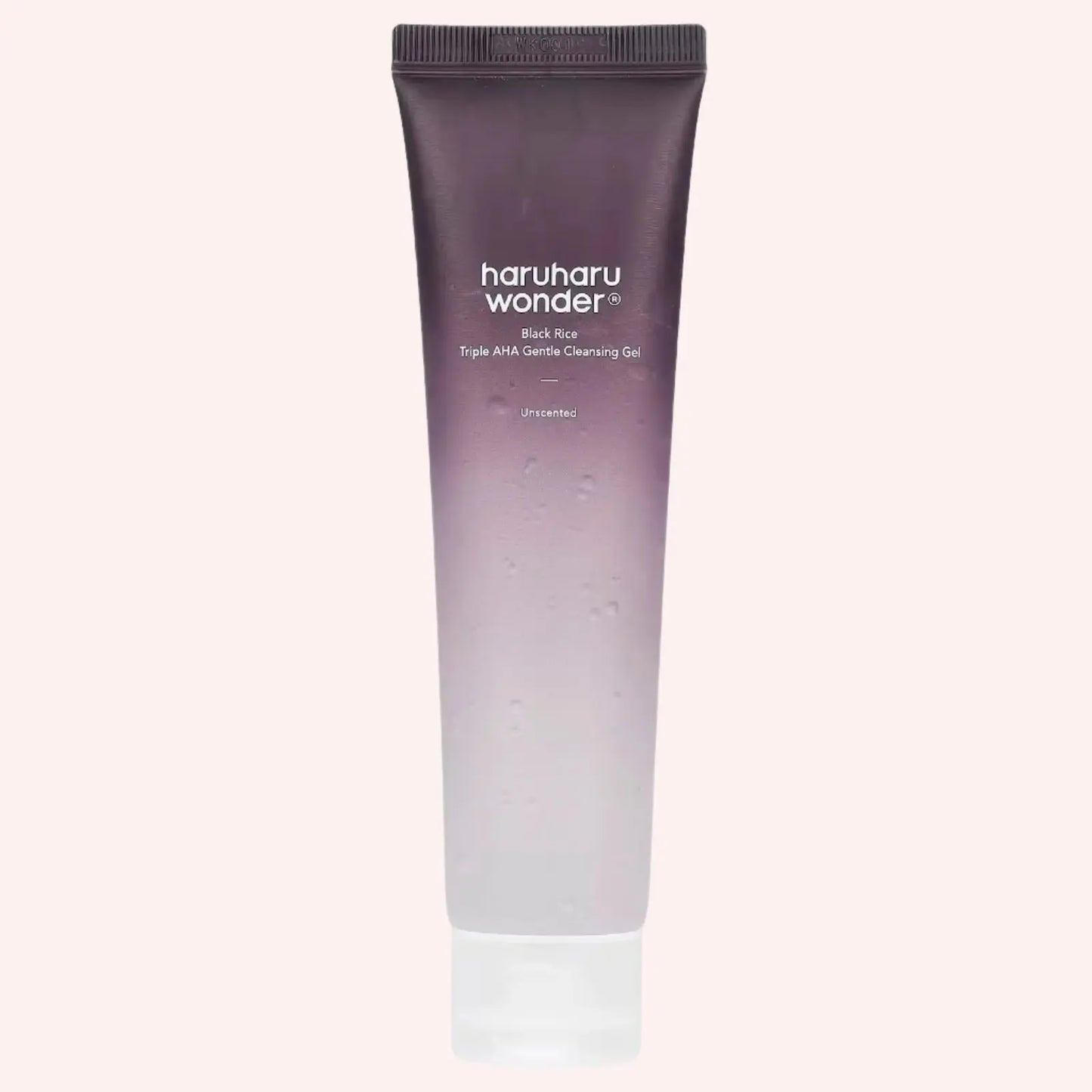 Haruharu_Wonder_Black_Rice_Triple_AHA_Gentle_Cleansing_Gel-Casa-de-Ella-Mx-1