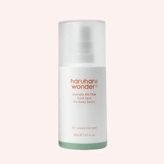 Haruharu Wonder Centella 4% TXA Dark Spot Go Away Serum @ Casa de Ella MX 1