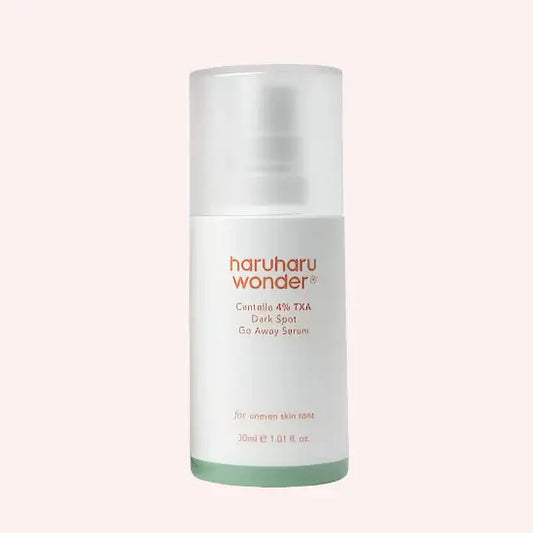 Haruharu Wonder Centella 4% TXA Dark Spot Go Away Serum @ Casa de Ella MX 1