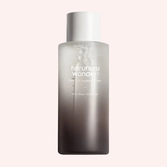 Haruharu Wonder black rice toner 1