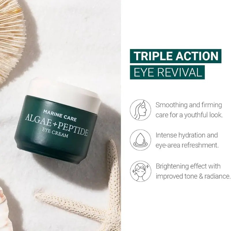 Heimish Algae + Peptide Eye Cream at Casa de Ella Mexico