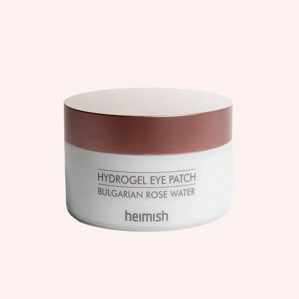 Heimish Bulgarian Rose Hydrogel Eye Patch @ Casa de Ella MX 1