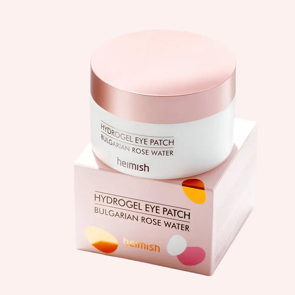 Heimish Bulgarian Rose Hydrogel Eye Patch @ Casa de Ella MX 2