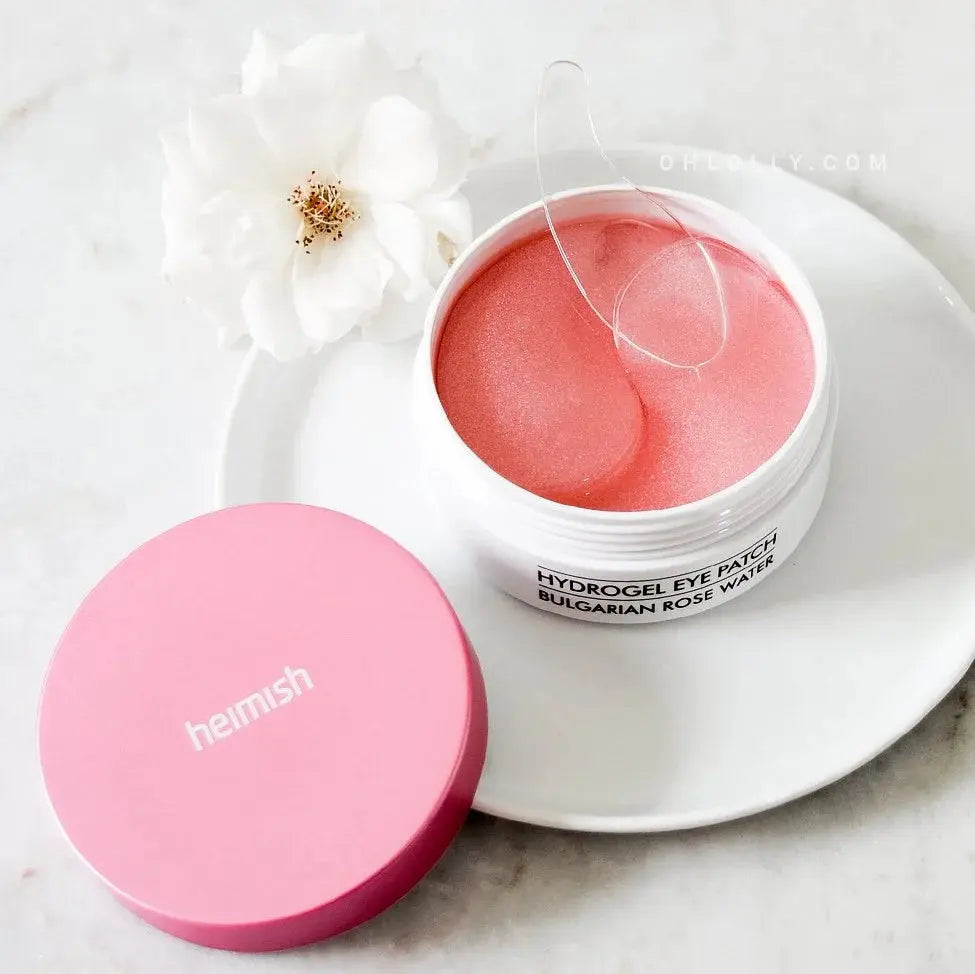 Heimish Bulgarian Rose Hydrogel Eye Patch @ Casa de Ella MX 3