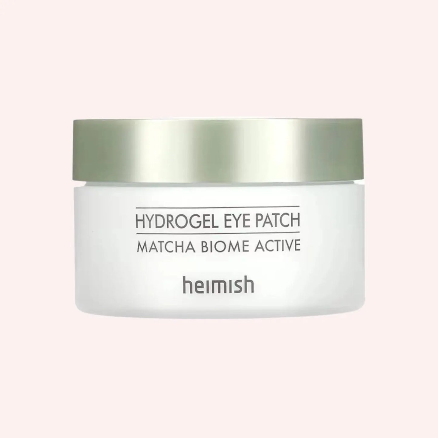 Heimish Matcha Biome Hydrogel Eye Patch @ Casa de Ella MX 1