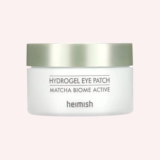 Heimish Matcha Biome Hydrogel Eye Patch @ Casa de Ella MX 1