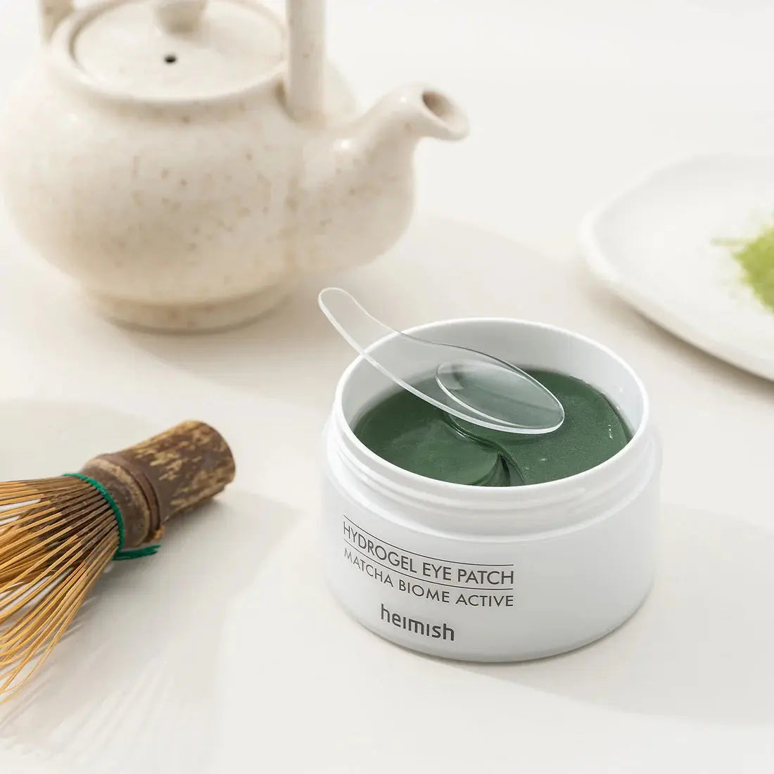 Heimish Matcha Biome Hydrogel Eye Patch @ Casa de Ella MX 2
