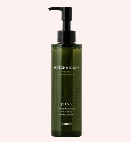 Heimish Matcha Biome Perfect Cleansing Oil @ Casa de Ella Mexico